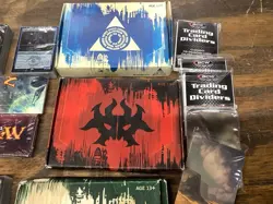 LARGE SEALED MTG LOT Packs Decks Promo Cards Some Vintage Older New Magic Cards - Image 5