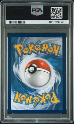 Pokemon TCG Snorlax VMAX Secret Rare Card Sword & Shield Base Set 206/202 PSA 10 - Image 3