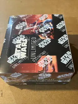 Star Wars: Unlimited - Twilight of the Republic Booster Box Sealed TCG Card Game - Image 2