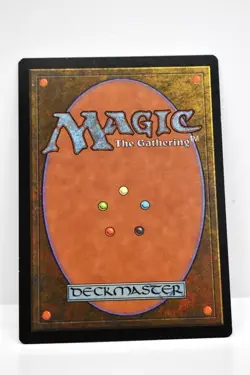 MTG, WASTELAND, TEMPEST, NM, NEVER BEEN PLAYED - Image 2