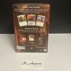 Magic the Gathering Commander Strixhaven School of Mages - Lorehold Legacies 630509959020 - Image 2