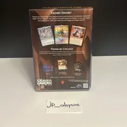 Magic: The Gathering Strixhaven School of Mages Prismari Performance Commander 630509959020 - Image 3