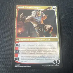 Ajani, Nacatl Pariah Modern Horizons 3 Regular - Image 2
