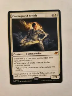 1x Cosmogrand Zenith - Edge of Eternities (EOE) - M0009 NM x1 - Image 1