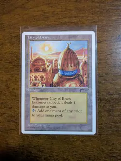 City of Brass Chronicles Regular - Image 1