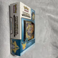 SEALED Pokemon Box Rare Mythical Collection Jirachi 20th Anniversary Box - Image 3