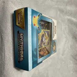 SEALED Pokemon Box Rare Mythical Collection Jirachi 20th Anniversary Box - Image 4