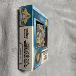 SEALED Pokemon Box Rare Mythical Collection Jirachi 20th Anniversary Box - Image 5