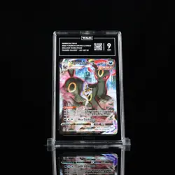 TAG 9 - Umbreon VMAX TG23/TG30 Pokemon Brillant Stars Trainer Gallery - Image 1