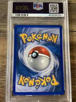 Pokemon METAGROSS Holo Rare 2004 ex Hidden Legends 11/101 PSA 10 MINT Low Pop - Image 2