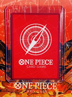 One Piece SABO OP13-004 L Alt Art Leader Carrying On His Will English Pack Fresh - Image 3