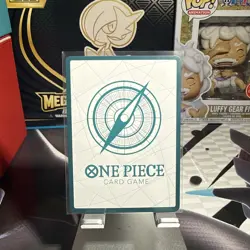 DON!! Blackbeard Alt Art Foil Textured Double Pack OP09 Vol. 6 One Piece DP-06 - Image 2