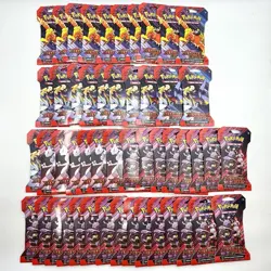 Pokemon TCG DESTINED RIVALS Sleeved Booster Packs New Sealed Lot of 50 Packs - Image 1