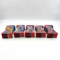 Pokemon TCG DESTINED RIVALS Sleeved Booster Packs New Sealed Lot of 50 Packs - Image 2