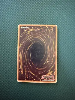 Yugioh - Red-Eyes B. (Black) Dragon - SDJ-001 - Ultra Rare - MP - Image 2