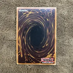 LP/MP Yugioh Red-Eyes B. Dragon SDJ-001 Ultra Rare Unlimited - Image 2