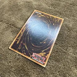 LP/MP Yugioh Red-Eyes B. Dragon SDJ-001 Ultra Rare Unlimited - Image 4