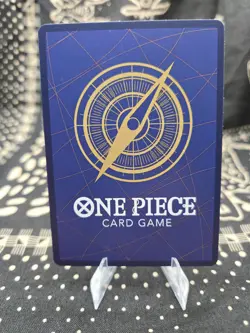 One Piece TCG The Best Vol. 2 PRB02 Mr.2.Bon.Kurei(Bentham) EB01-061 SEC Reprint - Image 3