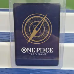 One Piece TCG The Best Vol. 2 PRB02 Mr.2.Bon.Kurei(Bentham) EB01-061 SEC Reprint - Image 2