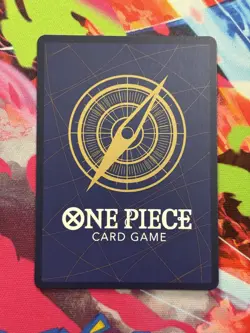 One Piece TCG The Best Vol. 2 PRB02 Mr.2.Bon.Kurei(Bentham) EB01-061 SEC Reprint - Image 2
