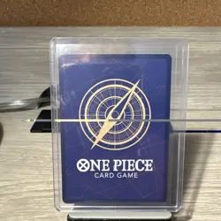 One Piece TCG The Best Vol. 2 PRB02 Mr.2.Bon.Kurei(Bentham) EB01-061 SEC Reprint - Image 2
