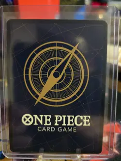 One Piece TCG The Best Vol. 2 PRB02 Mr.2.Bon.Kurei(Bentham) EB01-061 SEC Reprint - Image 2