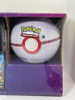 Pokemon TCG Costco Collector 3-Pack: Treasure Chest Tin/Lunch Box 2021 Nintendo - Image 5