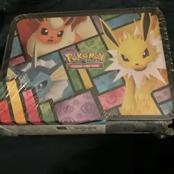 [NEW] Pokemon TCG: Eevee Collector's Treasure Chest Tin - Image 2