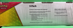 Pokemon TCG: Eevee Collector's Treasure Chest with 2 Poke Ball Tins (3-Pack) - Image 4