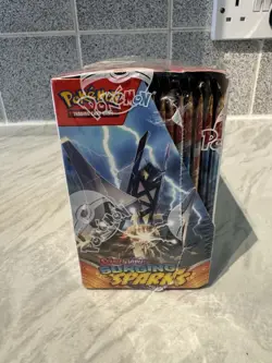 Pokemon TCG Surging Sparks Booster Box 36 Pack Scarlet Violet🚚 New Sealed✅ - Image 2