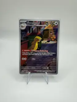 Gumshoos 153/132 Me01: Mega Evolution Holo - Image 1