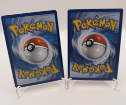 Pokemon Mew Holo Rare TCG Card 11/25 And Lugia 22/25 rare Cel 25th Anniversary - Image 2