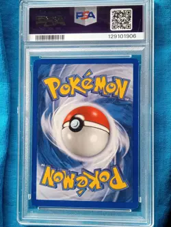 PokeMon Cards - Pikachu - 60/64 - Jungle - Graded PSA 7! - Image 2