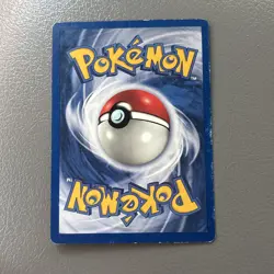 Porygon Shadowless 39/102 Base Set Pokemon TCG Card 1999 - Image 3