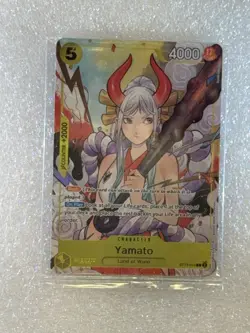 Yamato (Illustration Box Vol.2) ST13-016 One Piece Promotion Cards Foil - Image 1