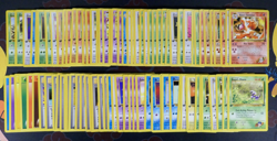 NM/HP (1st edition)COMPLETE Pokemon GYM CHALLENGE Set 91-Card UNCOMMON/COMMON ed - Image 2