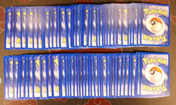 NM/HP (1st edition) COMPLETE Pokemon GYM HEROES Set 90-Card UNCOMMON/COMMON ed#2 - Image 3