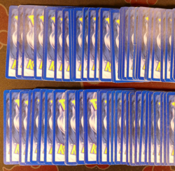NM/HP (1st edition) COMPLETE Pokemon GYM HEROES Set 90-Card UNCOMMON/COMMON ed#2 - Image 4
