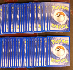 NM/HP (1st edition) COMPLETE Pokemon GYM HEROES Set 90-Card UNCOMMON/COMMON ed#2 - Image 5