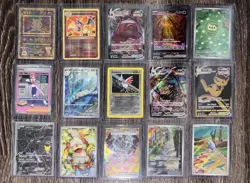 15 Card Pokemon Lot - Near Mint/Better - Image 1