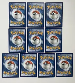 Magnemite Magneton Magnezone Pokemon Card Lot 10x Astral Radiance Obsidian LP/NM - Image 2