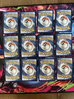 Baltoy Claydol Pokemon Card Lot 12x Obsidian Flames Brilliant Stars Origins NM - Image 2