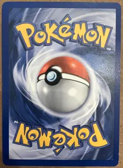 Pokemon Marill 66/111 1st Edition Neo Genesis Common Vintage WOTC Card LP+ - Image 2