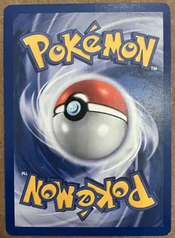 Pokemon Onix 69/111 1st Edition Neo Genesis Common Vintage WOTC Card LP+ - Image 2