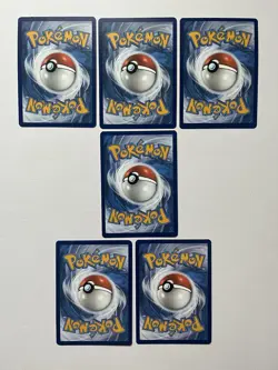 Scyther Pokemon Card Lot 6x Astral Radiance Crown Zenith Obsidian Flames LP/NM - Image 2