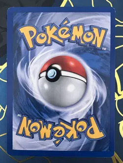 Pokemon Girafarig 58/111 1st Edition Neo Genesis Common Vintage WOTC Card LP+ - Image 2