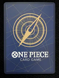Roronoa Zoro (English Version 1st Anniversary) One Piece Promo Card OP01-025 - Image 2