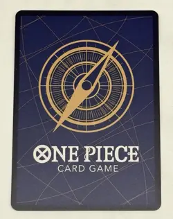 One Piece Spandine EB01-043 Offline Regional Finalist Promo Card English Stamped - Image 2