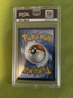 PSA NM-MT 8 Victini 208 Sv: Scarlet & Violet Promo Cards Holo - Image 2