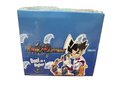 Duel Masters Card Game Base Set NEW Factory Sealed Booster Box DM-01 24 Packs - Image 1